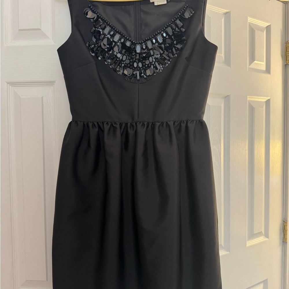 Kate Spade Black Cocktail Dress w/ Pockets | Size 6